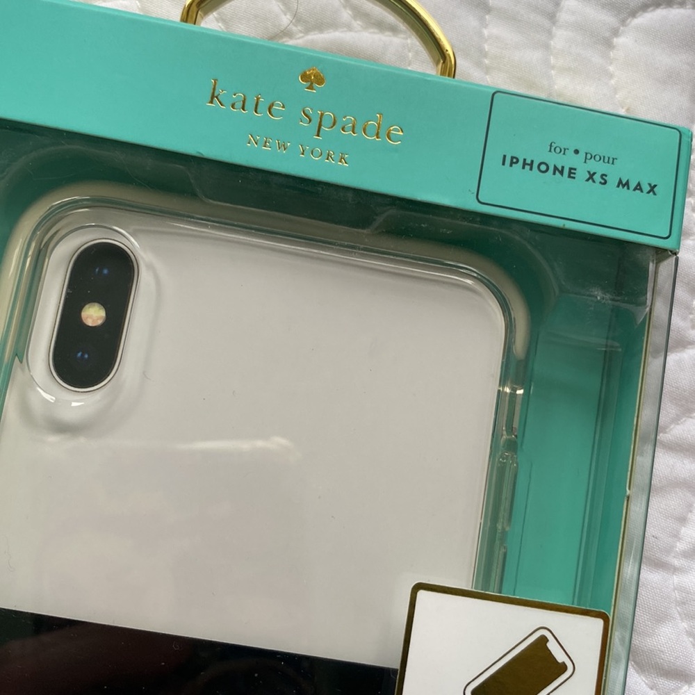 Kate Spade iPhone XS Max Case - Picture 3 of 4